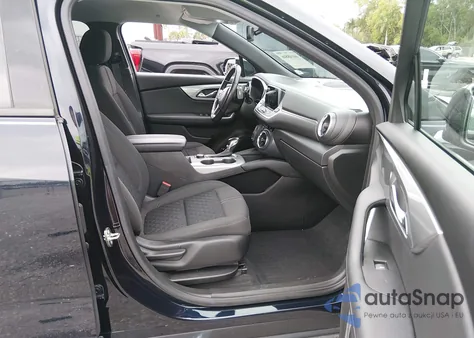 2020 Chevrolet Blazer Fwd 2Lt z USA, uszkodzony, nr VIN 3GNKBCRS3LS614800